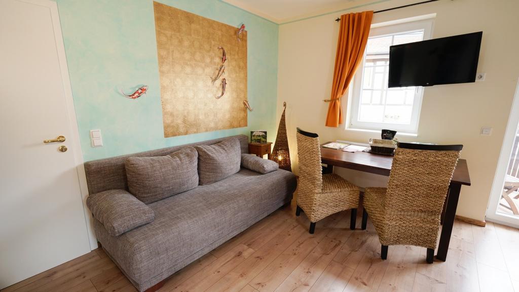 Wagners Aparthotel Sasbachwalden Exterior foto