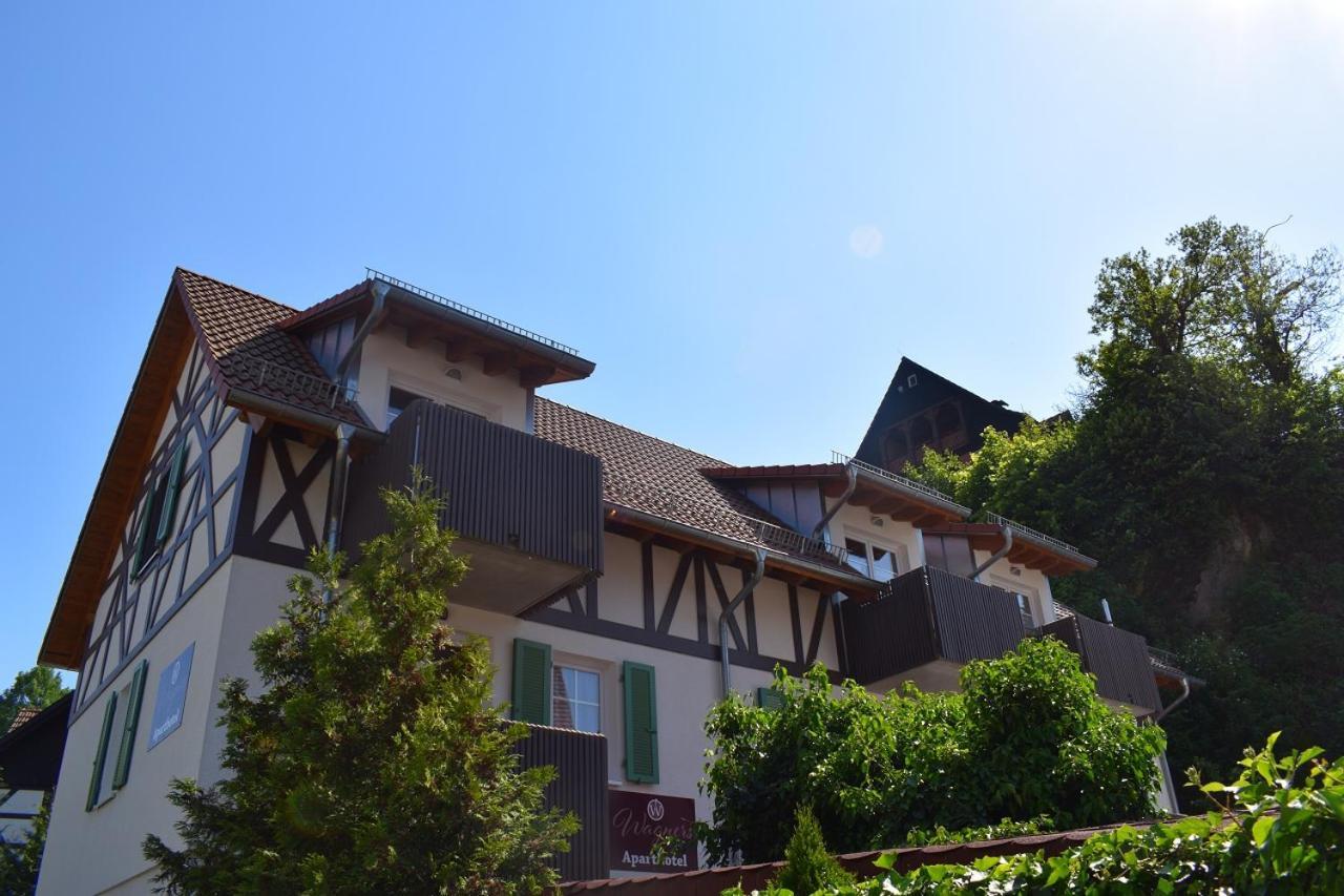 Wagners Aparthotel Sasbachwalden Exterior foto