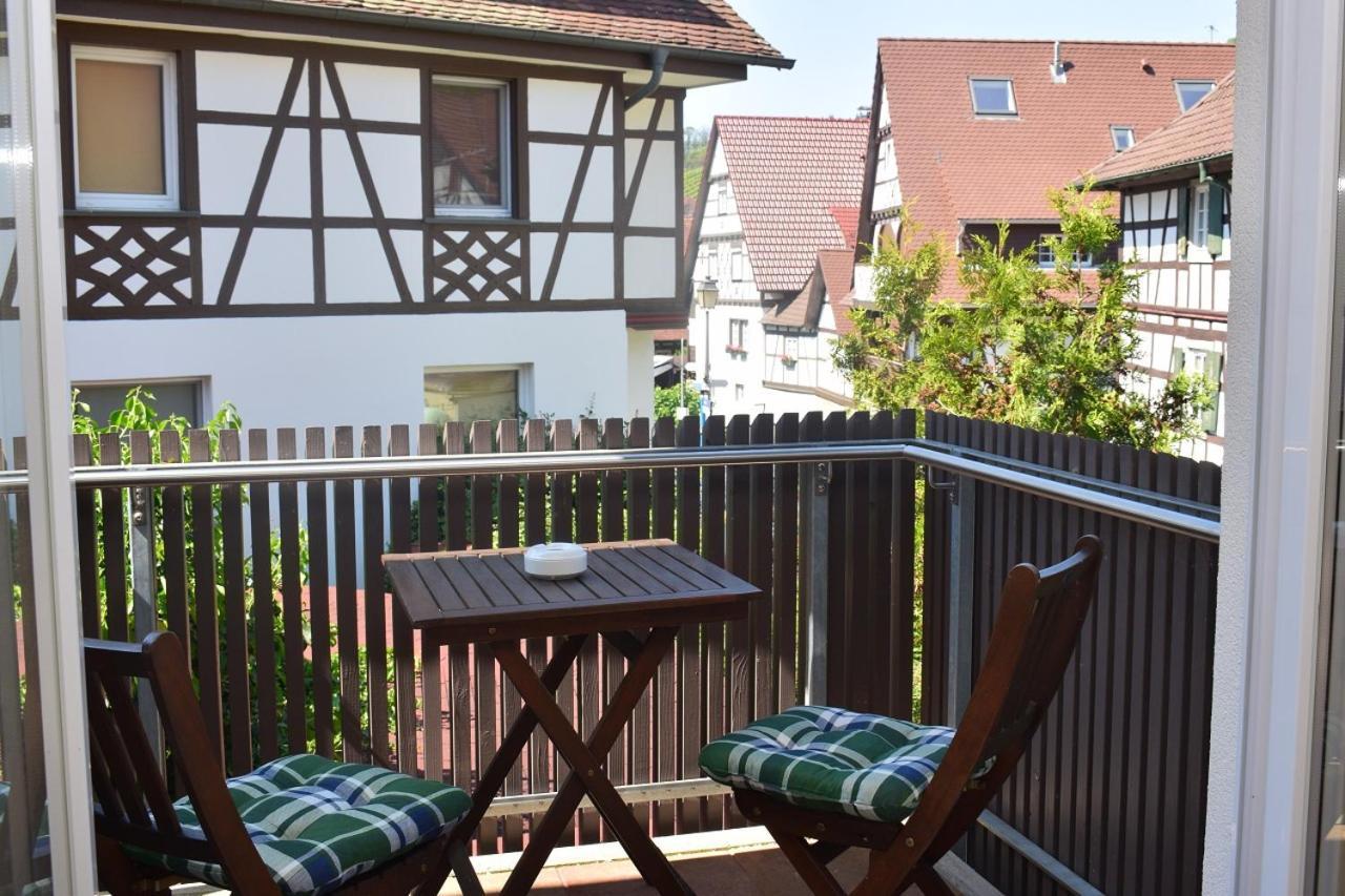Wagners Aparthotel Sasbachwalden Exterior foto